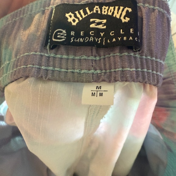 Billabong Sunday Layback Board shorts - Medium - Picture 3 of 3
